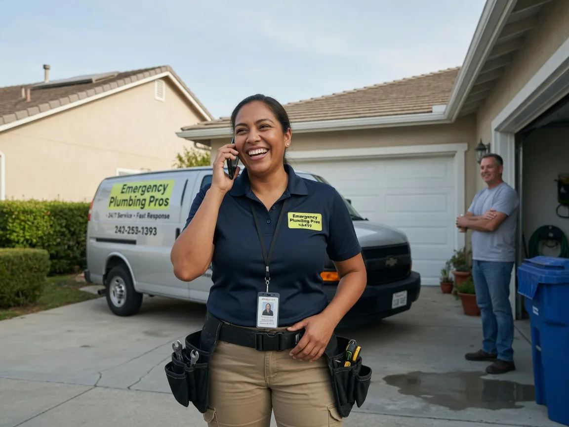 Emergency Plumber Glendale, CA FAQs